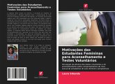 Motivações das Estudantes Femininas para Aconselhamento e Testes Voluntários