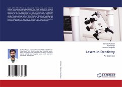 Lasers in Dentistry - Ashtekar, Shrinivas;Ranjan, Alok;Varghese, Vanessa