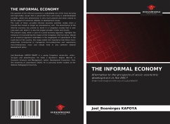 THE INFORMAL ECONOMY - KAPOYA, Joel_Boanèrges