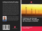 O Mistura de Energia Eólica-Hidro: Um Estudo de Caso para a Zâmbia