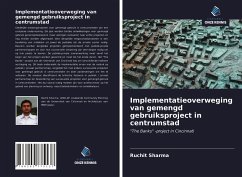 Implementatieoverweging van gemengd gebruiksproject in centrumstad - Sharma, Ruchit