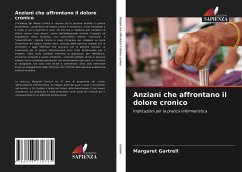 Cover Anziani che affrontano il dolore cronico