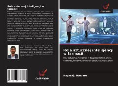 Rola sztucznej inteligencji w farmacji - Bandaru, Nagaraju