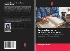 Antecedentes da Inclusão Educacional - Gallo, María José