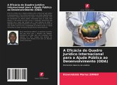 A Eficácia do Quadro Jurídico Internacional para a Ajuda Pública ao Desenvolvimento (ODA)