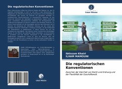 Die regulatorischen Konventionen - Khairi, Ibtissam;MAMOUNI, ILHAM