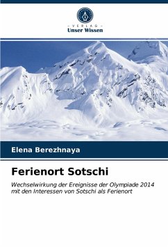 Ferienort Sotschi - Berezhnaya, Elena