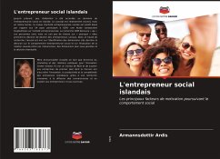 L'entrepreneur social islandais - Ardis, Armannsdottir