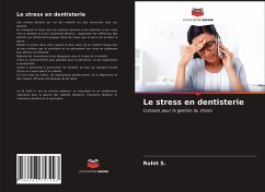 Le stress en dentisterie - S., Rohit