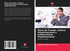 Risco de Fraude, Cultura Organizacional e Compromisso Organizacional - Lazo Pilco, Thelma Madian