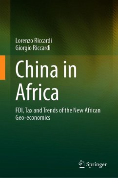 China in Africa (eBook, PDF) - Riccardi, Lorenzo; Riccardi, Giorgio