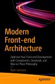 Modern Front-end Architecture (eBook, PDF)