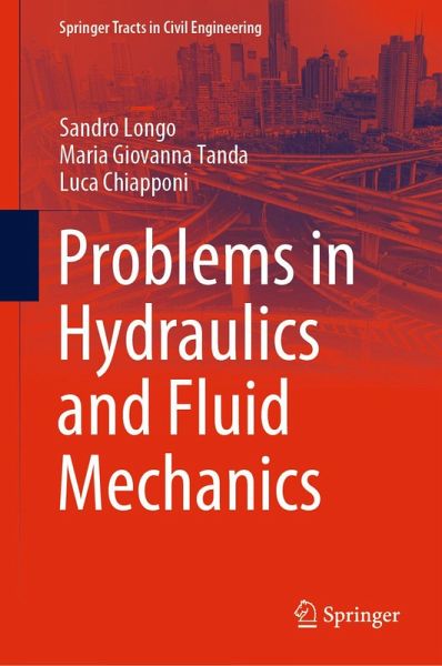 Problems in Hydraulics and Fluid Mechanics (eBook, PDF)