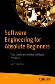 Software Engineering for Absolute Beginners (eBook, PDF)