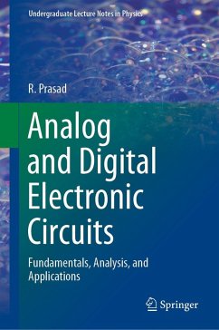 Analog and Digital Electronic Circuits (eBook, PDF) - Prasad, R.