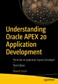 Understanding Oracle APEX 20 Application Development (eBook, PDF)