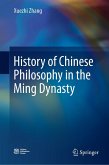 History of Chinese Philosophy in the Ming Dynasty (eBook, PDF)