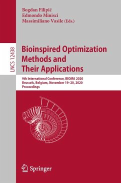 Bioinspired Optimization Methods and Their Applications (eBook, PDF)