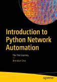 Introduction to Python Network Automation (eBook, PDF)