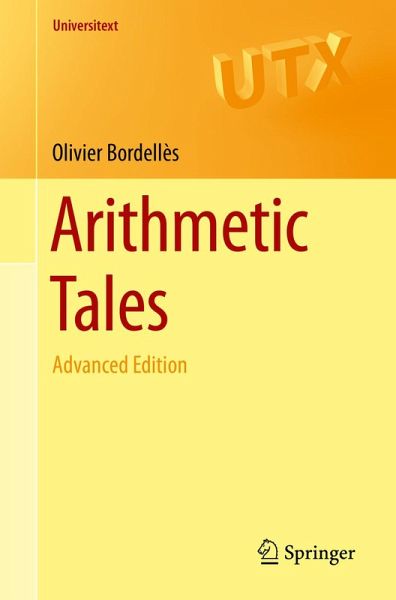 Arithmetic Tales (eBook, PDF) Arithmetic Tales (eBook, PDF)