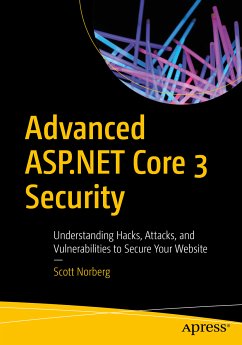 Advanced ASP.NET Core 3 Security (eBook, PDF) - Norberg, Scott