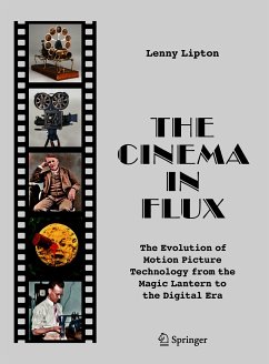 The Cinema in Flux (eBook, PDF) - Lipton, Lenny