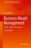 Business Model Management (eBook, PDF)