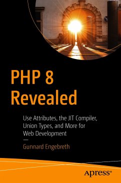 PHP 8 Revealed (eBook, PDF) - Engebreth, Gunnard