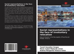 Social representations in the face of involuntary relocation - González Vargas, Yaneli;Mabarak Limón, María Isabel;Velazco Salas, Andrea Margarita