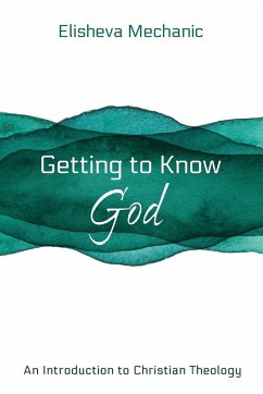 Getting to Know God - Mechanic, Elisheva
