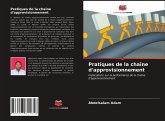 Pratiques de la chaîne d'approvisionnement