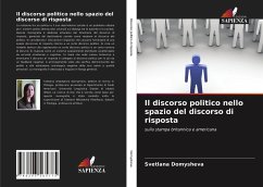 Il discorso politico nello spazio del discorso di risposta - Domysheva, Svetlana