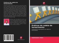 Práticas da cadeia de fornecimento - Adam, Abdelsalam