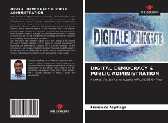 DIGITAL DEMOCRACY & PUBLIC ADMINISTRATION - Aspillaga, Francisco