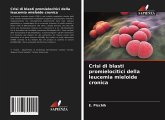 Crisi di blasti promielocitici della leucemia mieloide cronica