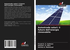 Autostrade solari: il futuro dell'energia rinnovabile - Soliman, Fouad A. S.;Mira, Hamed I. E.;Mahmoud, Karima A.