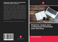 Pequena Língua para Computação Orientada para Serviços - Ahmed, Arsalan