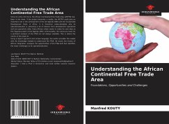 Understanding the African Continental Free Trade Area - KOUTY, Manfred
