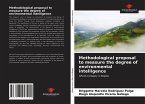 Methodological proposal to measure the degree of environmental intelligence