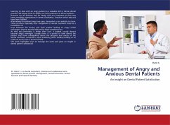 Management of Angry and Anxious Dental Patients - S., Rohit