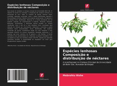 Espécies lenhosas Composição e distribuição de néctares - Hishe, Mebrahtu
