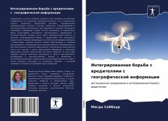 Integrirowannaq bor'ba s wreditelqmi s geograficheskoj informacii - Sabbour, Magda