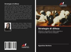 Strategie di difesa - Bertero, Agustina
