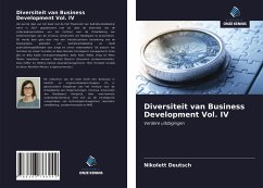 Diversiteit van Business Development Vol. IV - Deutsch, Nikolett