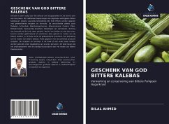 GESCHENK VAN GOD BITTERE KALEBAS - Ahmed, Bilal