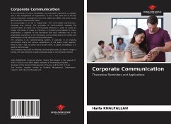 Corporate Communication - KHALFALLAH, Haifa