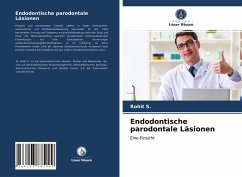Endodontische parodontale Läsionen - S., Rohit
