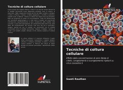 Tecniche di coltura cellulare - Rauthan, Swati