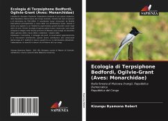 Ecologia di Terpsiphone Bedfordi, Ogilvie-Grant (Aves: Monarchidae) - Byamana Robert, Kizungu