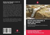 BETÃO BACTERIANO À BASE DE CINZAS VOLANTES